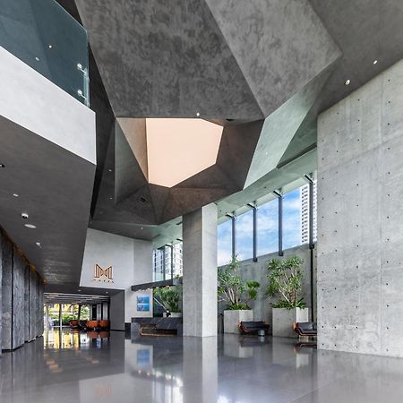M Hotel Danang المظهر الخارجي الصورة Interior of the building