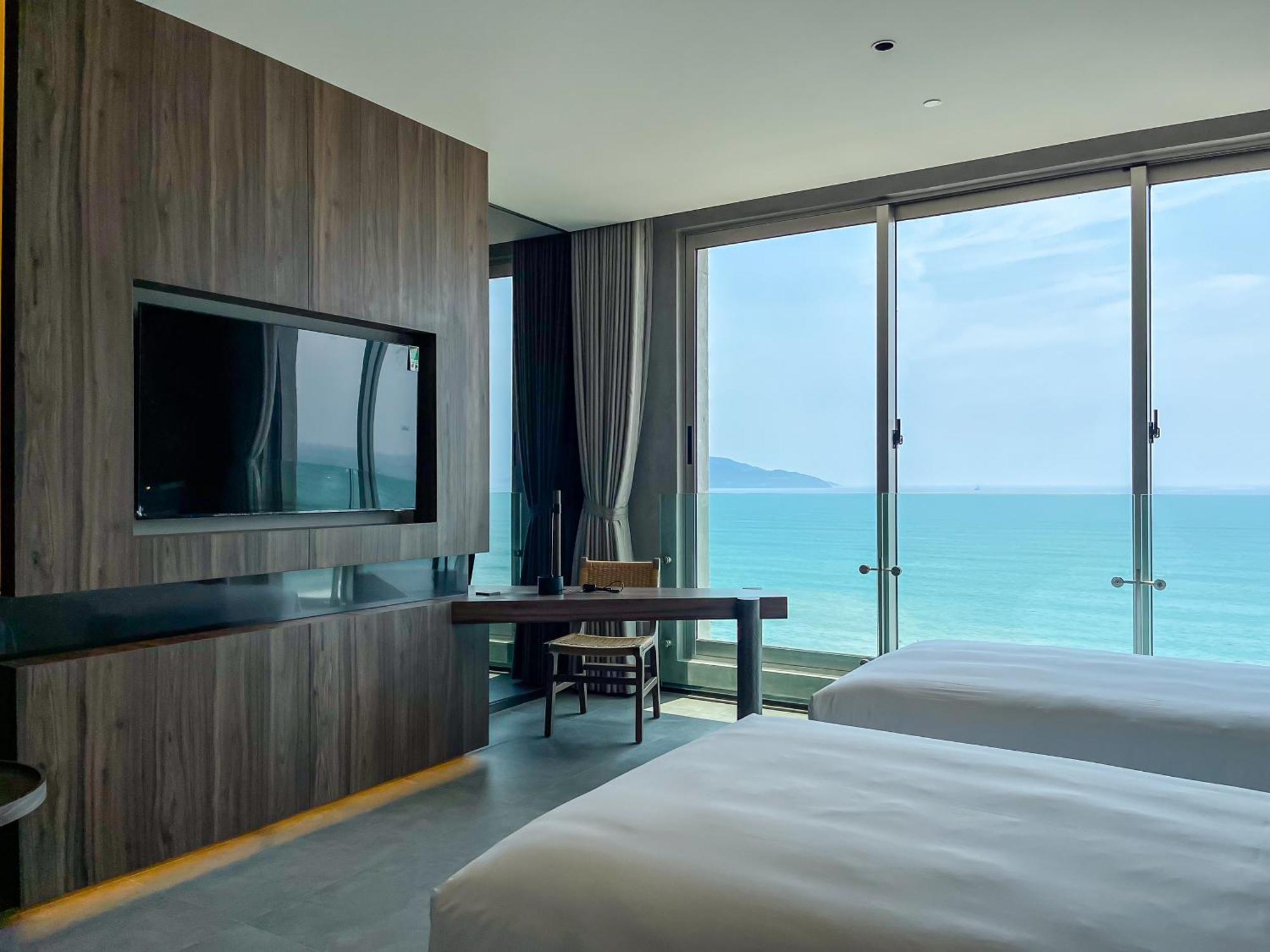 M Hotel Danang المظهر الخارجي الصورة Deluxe Ocean View