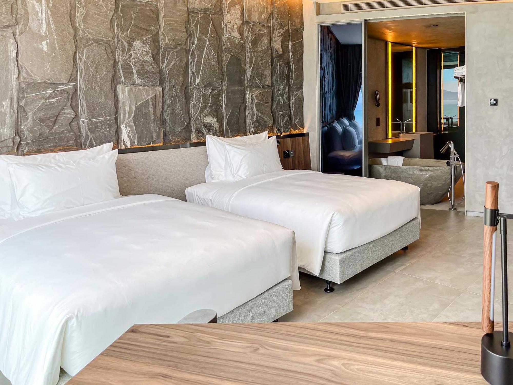 M Hotel Danang المظهر الخارجي الصورة Deluxe Room