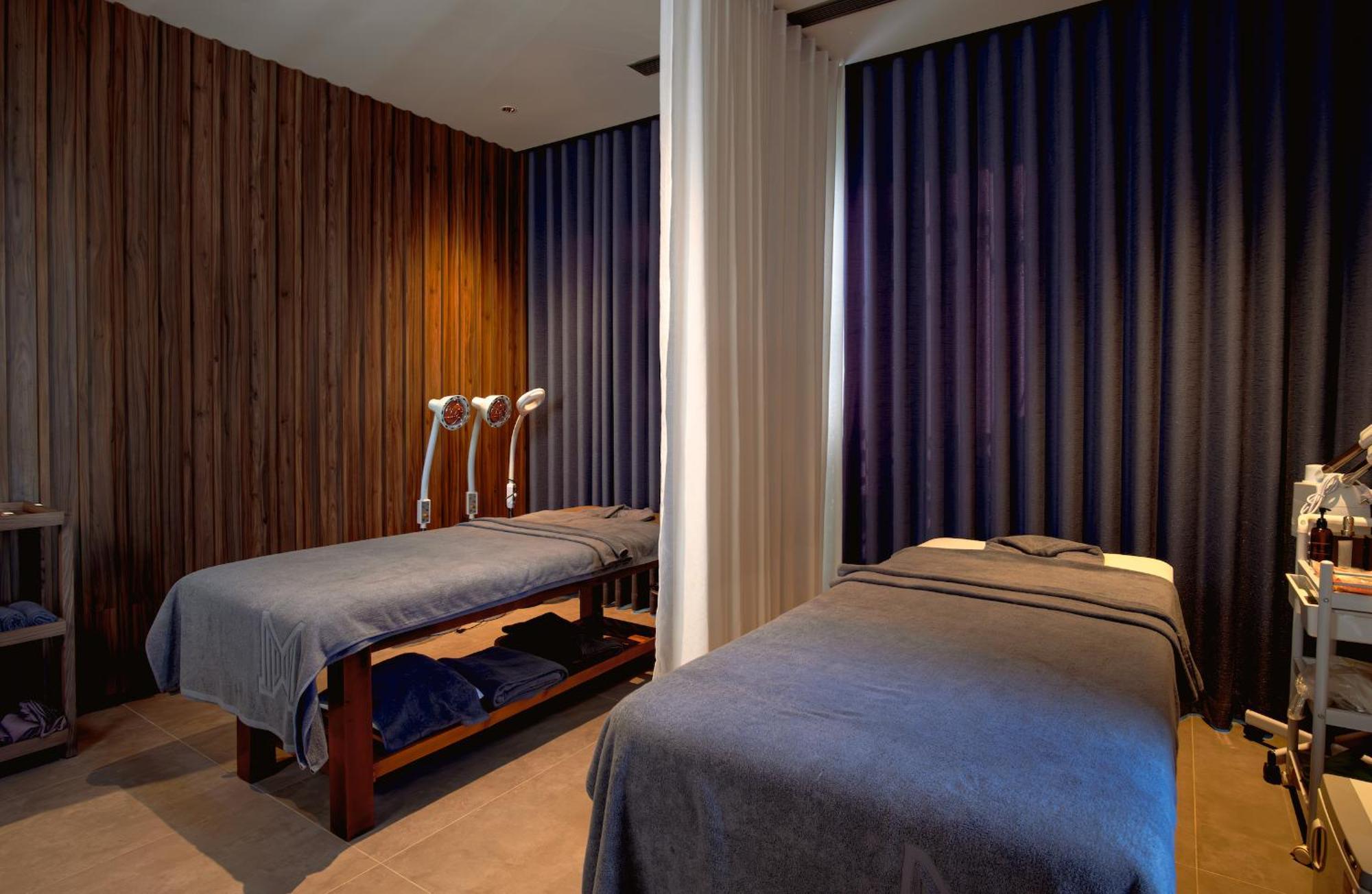 M Hotel Danang المظهر الخارجي الصورة Massage beds