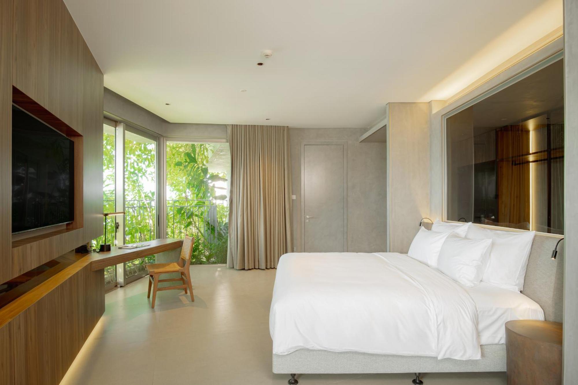 M Hotel Danang المظهر الخارجي الصورة Deluxe Room