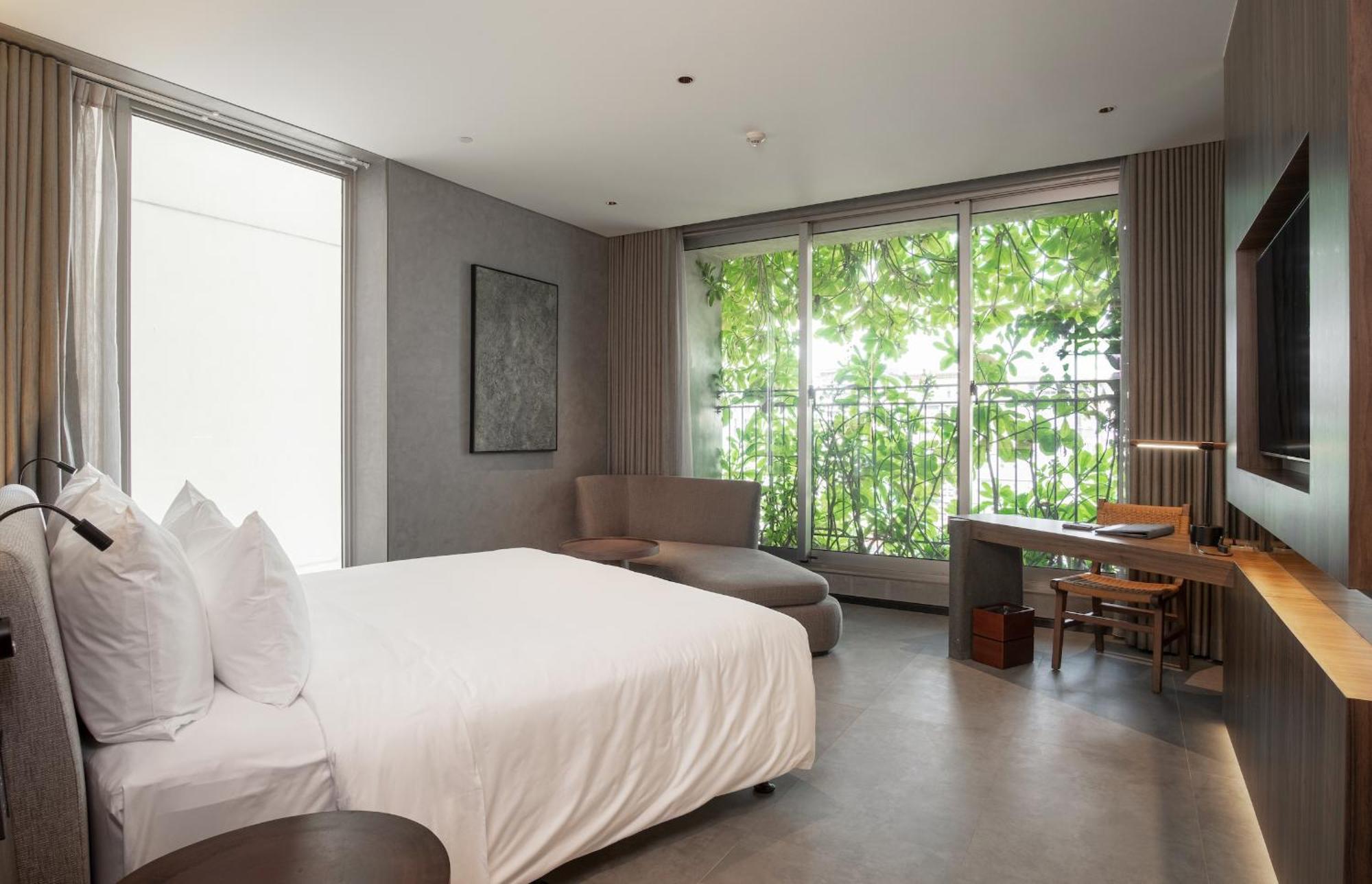 M Hotel Danang المظهر الخارجي الصورة Deluxe Room