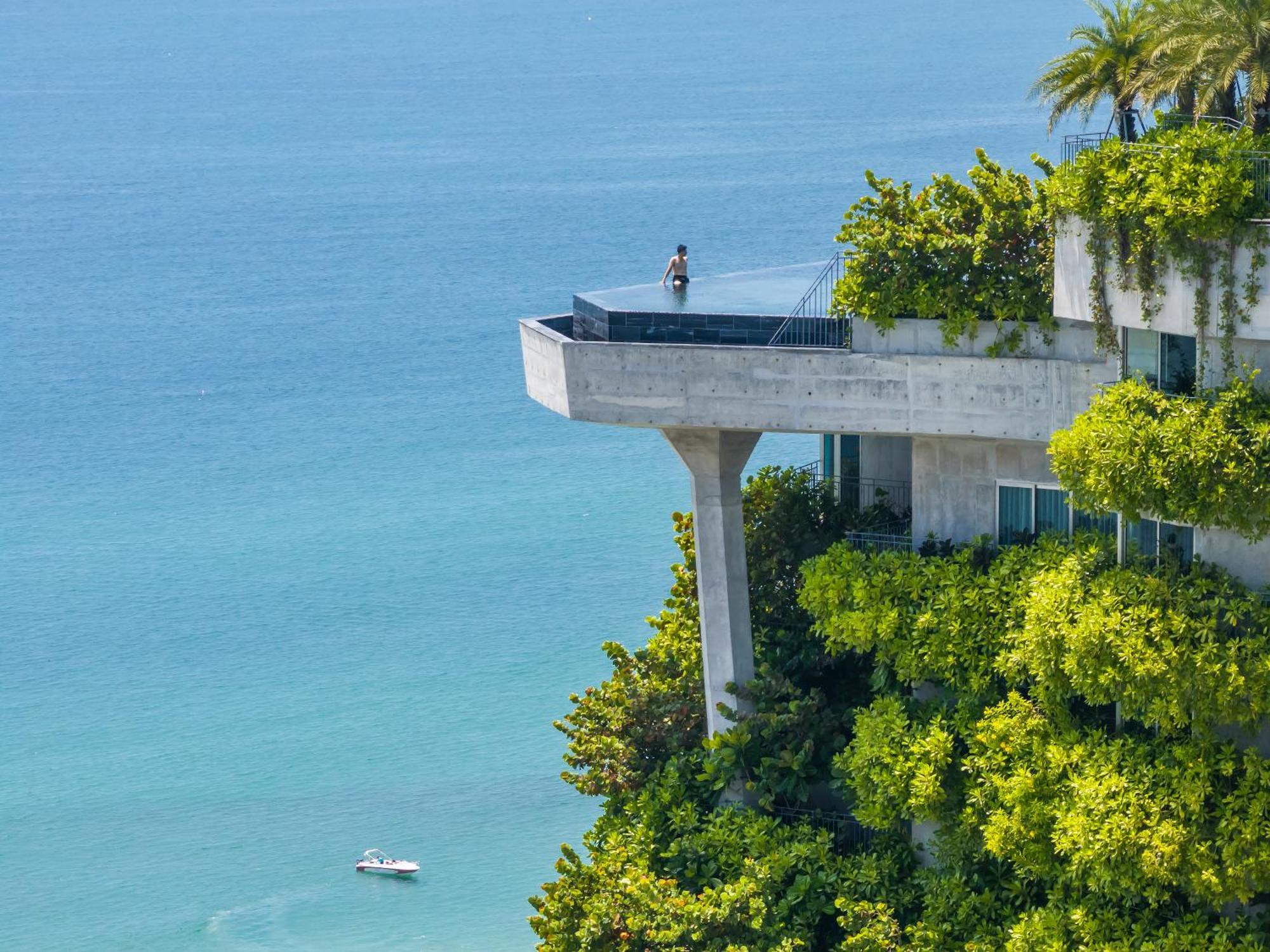 M Hotel Danang المظهر الخارجي الصورة Villa E-1027
