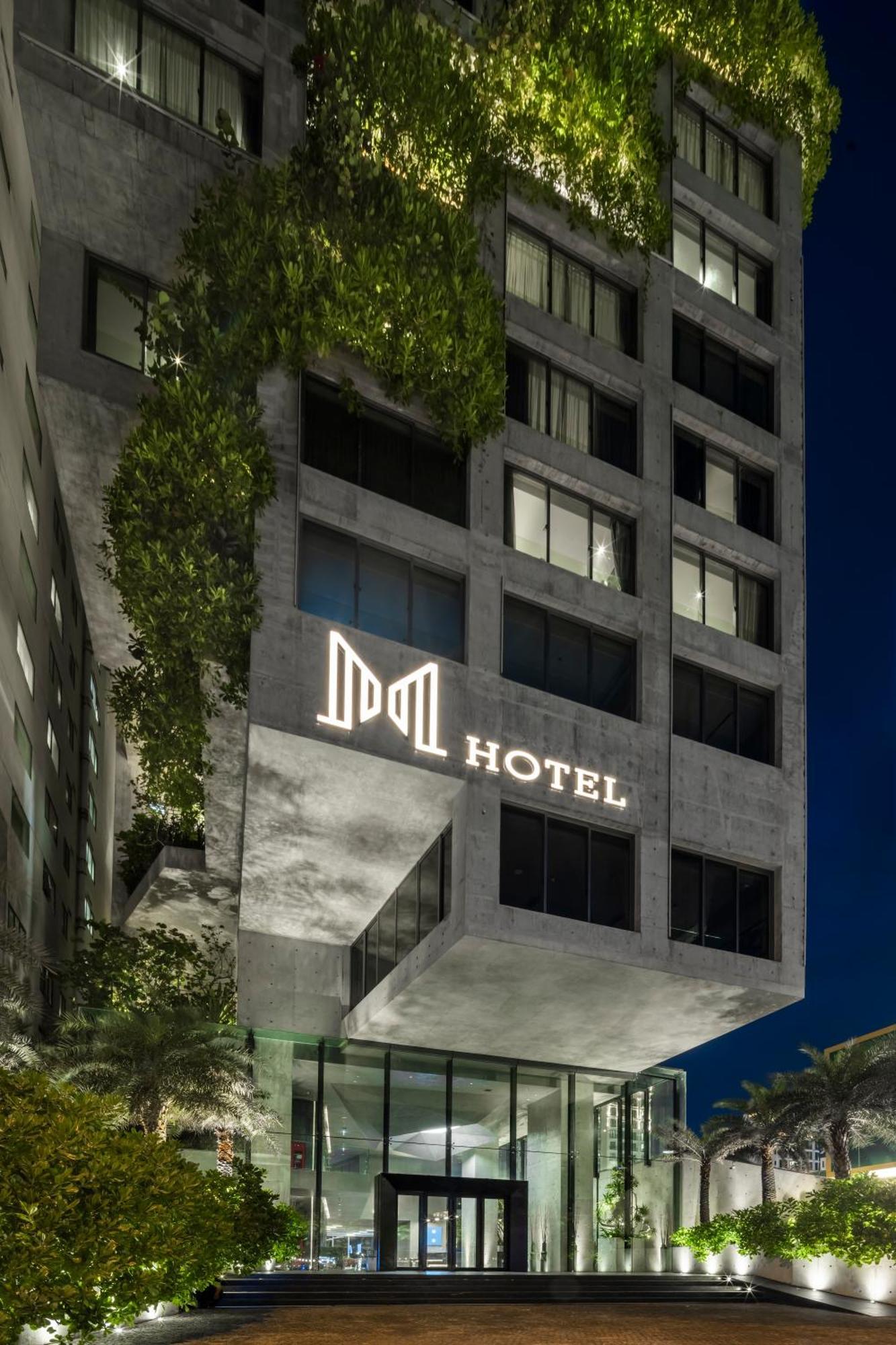 M Hotel Danang المظهر الخارجي الصورة M Hotel